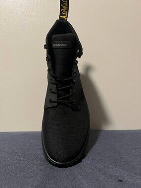 Dr. Martens | Shoes | Dr Martens Esteem Black Leather  display picture 1